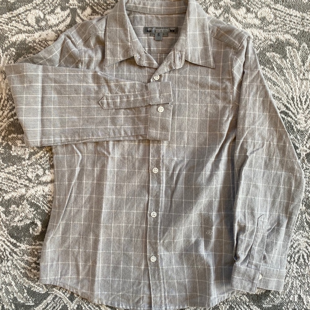 Bonpoint shirt